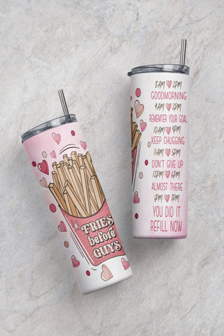 Be My Valentine Tumbler  Valentines Day Tumbler Wrap - So Fontsy