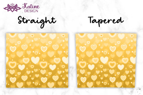 Valentine Tumbler, Valentines tumbler, Valentines Day Tumbler, Heart Tumbler, Love Tumbler, Tumbler Bundle, Wrap Sublimation design for 20 Oz Skinny Tumbler Sublimation KatineDesign 