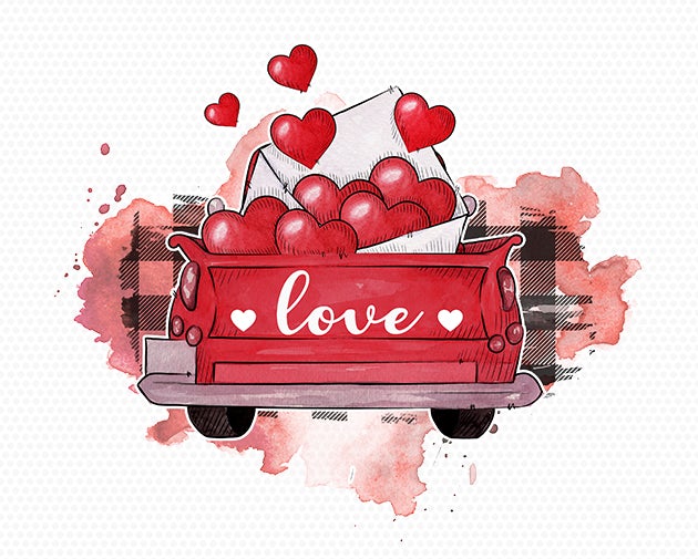 Valentine vintage truck sublimation, Valentine Sublimation Graphics, Valentine’s Day love Sublimation Design Digital Download, PNG, ClipArt Sublimation SVGoriginalcreations 