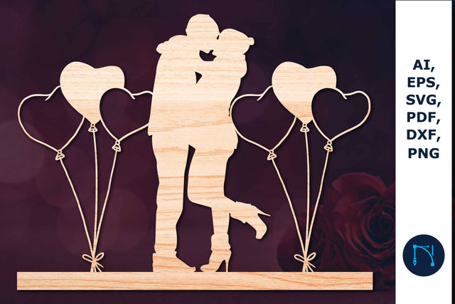 Valentine Welcome sign Laser cut SVG SVG MD JOYNAL ABDIN 