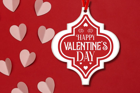 Valentines Arabesque SVG Bundle SVG DESIGNISTIC 