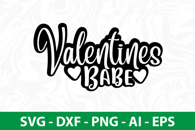 Valentines Babe svg SVG nirmal108roy 