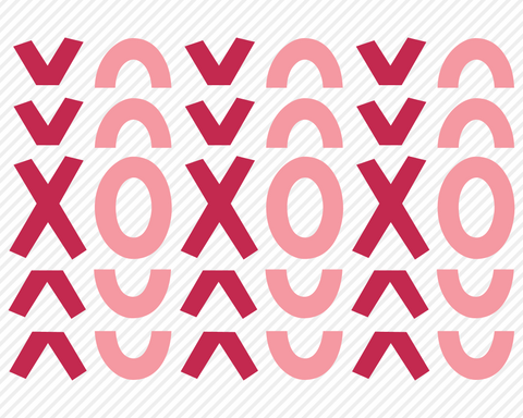 Valentines Day Bundle | Valentines SVG SVG Texas Southern Cuts 