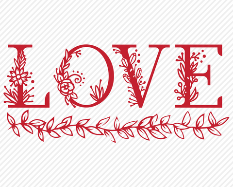 Valentines Day Bundle | Valentines SVG SVG Texas Southern Cuts 