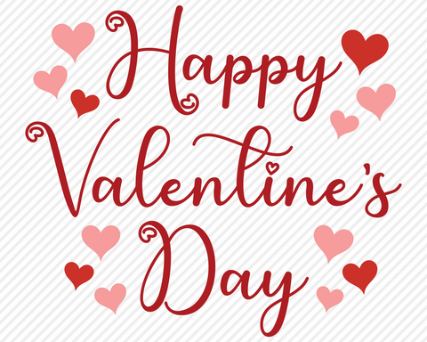 Valentines Day Bundle | Valentines SVG SVG Texas Southern Cuts 