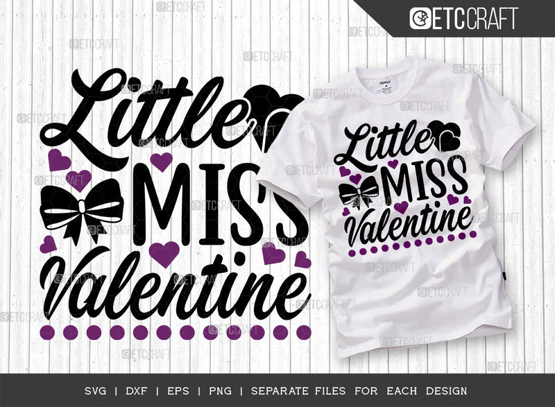 Valentine's Day Bundle Vol-09 | Mommy's Little Valentine Svg | Sorry ...