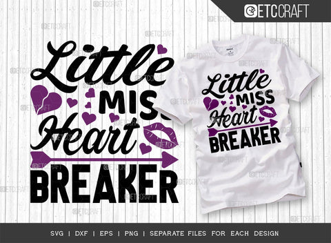 Valentine's Day Bundle Vol-09 | Mommy's Little Valentine Svg | Sorry Girls Mommy Is My Valentine Svg | Nanas Little Valentine Svg | Little Miss Heart Breaker Svg | Valentine's Day Quote Design SVG ETC Craft 