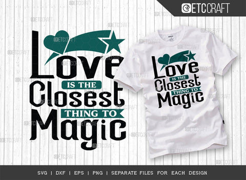 Valentine's Day Bundle Vol-13 | All Of Me Loves All Of You Svg | Mr. Steal Your Heart Svg | Love Is The Closest Thing To Magic Svg | My Heart Belongs To Mummy Svg | Valentine's Day Quote Design SVG ETC Craft 