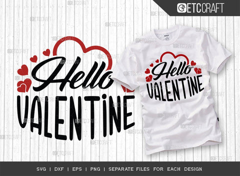 Valentine's Day Bundle Vol-14 | Love Bites Svg | Heart Breaker Svg | Love Yourself Svg | Little Mister Romeo Svg | Valentine's Day Quote Design SVG ETC Craft 