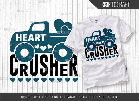 Valentine's Day Bundle Vol-15 | Special Delivery Hugs And Kisses Svg | Nanas Sweethearts Svg | Heart Crusher Svg | Love Is Sweet Svg | Valentine's Day Quote Design SVG ETC Craft 