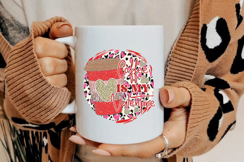 Valentines Day Coffee Drink Sublimation Sublimation Jagonath Roy 