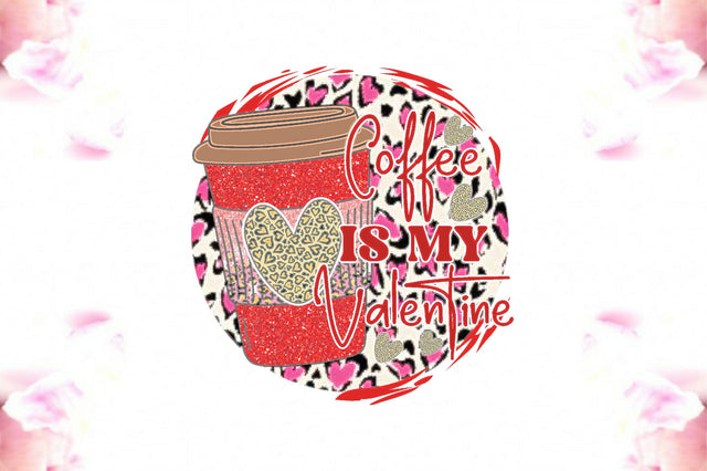 Valentines Day Coffee Drink Sublimation Sublimation Jagonath Roy 