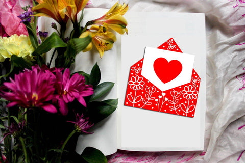 Valentine's Day Cute Cliparts- Cliparts for Valentines Day SVG Happy Printables Club 