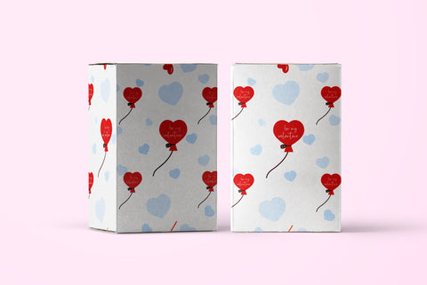 Valentines day digital paper. Valentines Gnome patterns. PNG SVG Angelina Semenova 