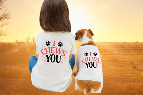 Valentines Day Dog SVG Bundle SVG DESIGNISTIC 