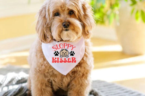 Valentines Day Dog SVG Bundle SVG DESIGNISTIC 