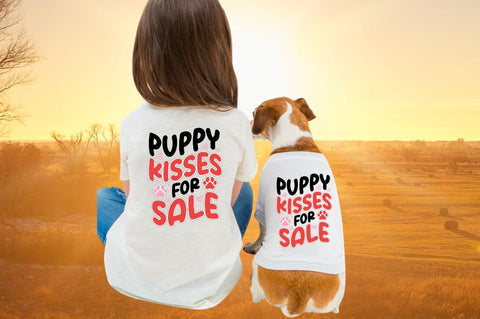 Valentines Day Dog SVG Bundle SVG DESIGNISTIC 