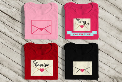 Valentine's Day Envelope SVG SVG Designed by Geeks 