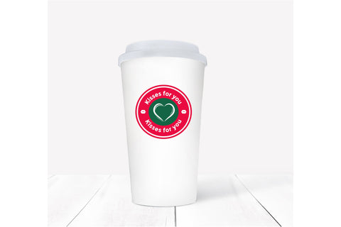 Valentines Day for Starbucks Cold Cup 24 OZ. Valentines SVG SVG Olga Terlyanskaya 