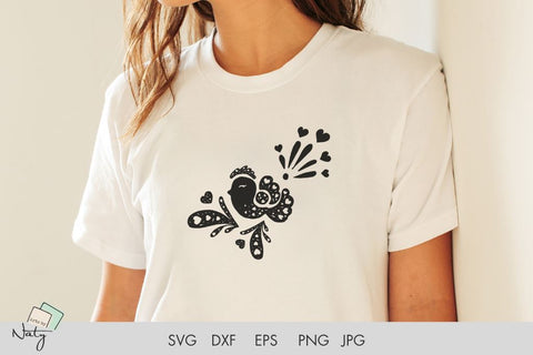 Valentine's day graphic element SVG pack. SVG Arts By Naty 