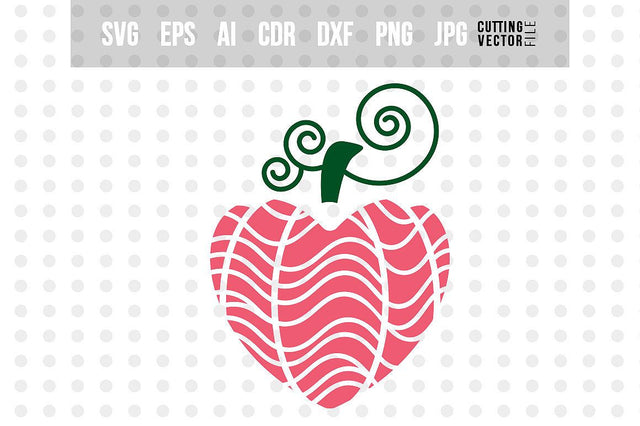 Valentine's Day Heart SVG SVG VectorSVGdesign 