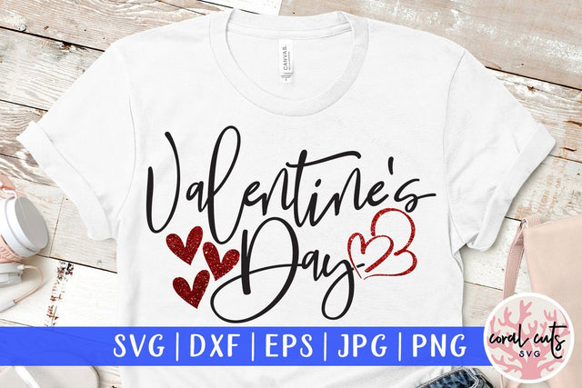 Valentine's Day – Love And Valentine SVG EPS DXF PNG SVG CoralCutsSVG 