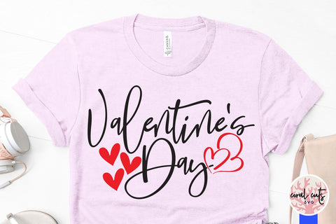 Valentine's Day – Love And Valentine SVG EPS DXF PNG SVG CoralCutsSVG 