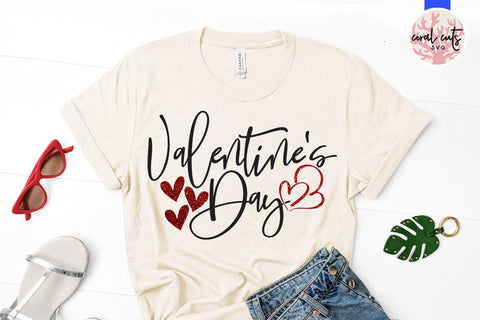 Valentine's Day – Love And Valentine SVG EPS DXF PNG SVG CoralCutsSVG 