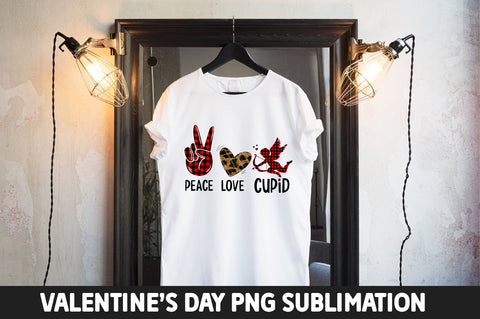 Valentine's Day PNG Sublimation Bundle SVG fokiira 