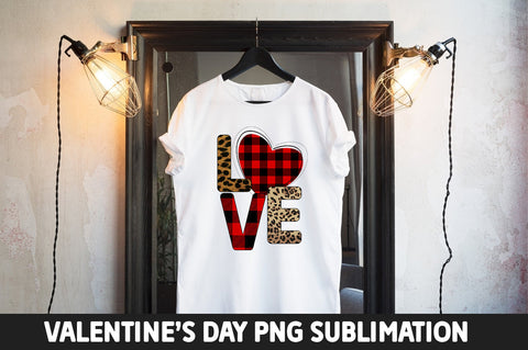 Valentine's Day PNG Sublimation Bundle SVG fokiira 