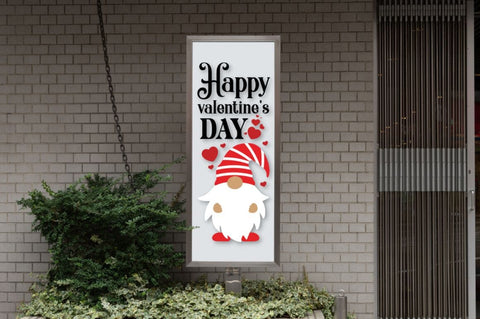 Valentines day Porch Sign Bundle SVG DESIGNISTIC 