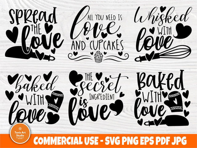 Valentines Day Pot Holder SVG Bundle, Pot holders SVG TonisArtStudio 
