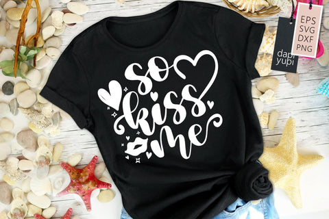 Valentine's Day Quotes Bundle SVG dapiyupi store 