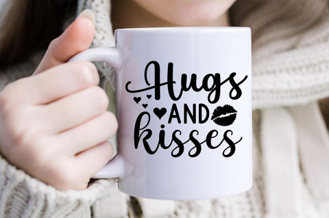 Valentines Day Quotes Bundle SVG DESIGNISTIC 