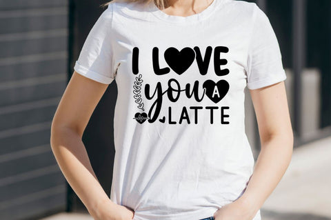 Valentines Day Quotes Bundle SVG DESIGNISTIC 