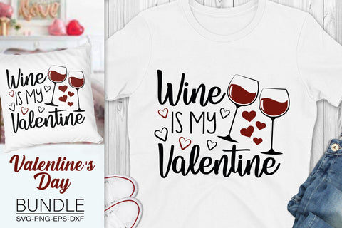 Valentine's Day Quotes Bundle Svg, Valentine Quotes Svg SVG SvgMonkeys 