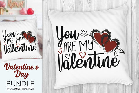 Valentine's Day Quotes Bundle Svg, Valentine Quotes Svg SVG SvgMonkeys 