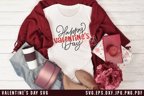 Valentine's Day Quotes SVG Bundle SVG dapiyupi store 