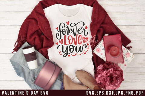 Valentine's Day Quotes SVG Bundle SVG dapiyupi store 