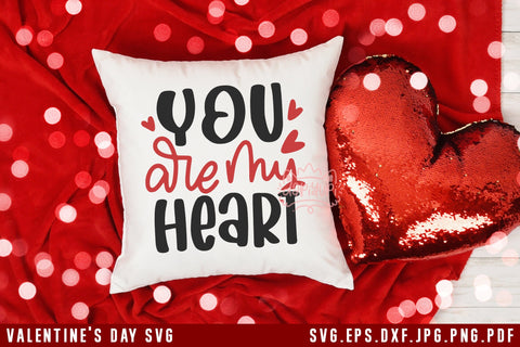Valentine's Day Quotes SVG Bundle Vol.2 SVG dapiyupi store 