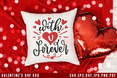 Valentine's Day Quotes SVG Bundle Vol.2 SVG dapiyupi store 