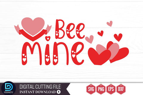 Valentine's Day Sign SVG Bundle SVG DESIGNISTIC 