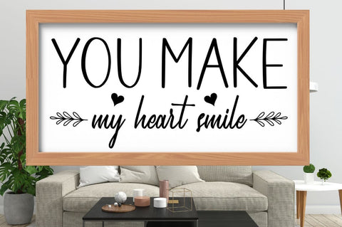 Valentines day Sign SVG Bundle SVG DESIGNISTIC 
