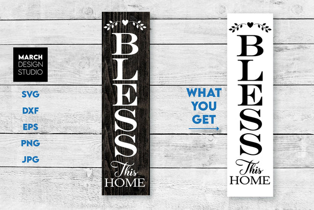 Valentines Day Sign SVG, Valentines Welcome Sign SVG, Front Door Valentines Day Sign SVG SVG March Design Studio 