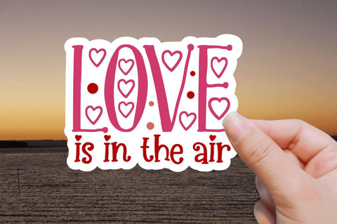 Valentine's Day Stickers Bundle Sublimation Regulrcrative 