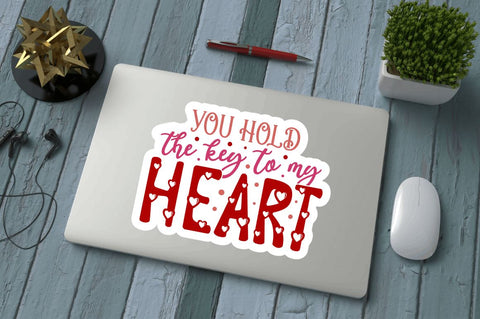 Valentine's Day Stickers Bundle Sublimation Regulrcrative 