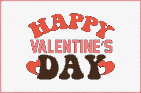 Valentine's Day Sublimation Bundle Sublimation Creativeart88 