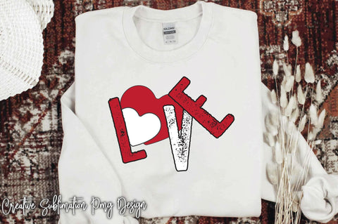 Valentine's Day Sublimation Bundle Sublimation Creativeart88 