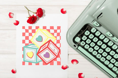 Valentine's Day Sublimation Bundle Sublimation Regulrcrative 