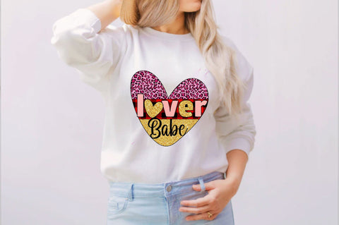 Valentine's Day Sublimation Bundle Sublimation SVGArt 